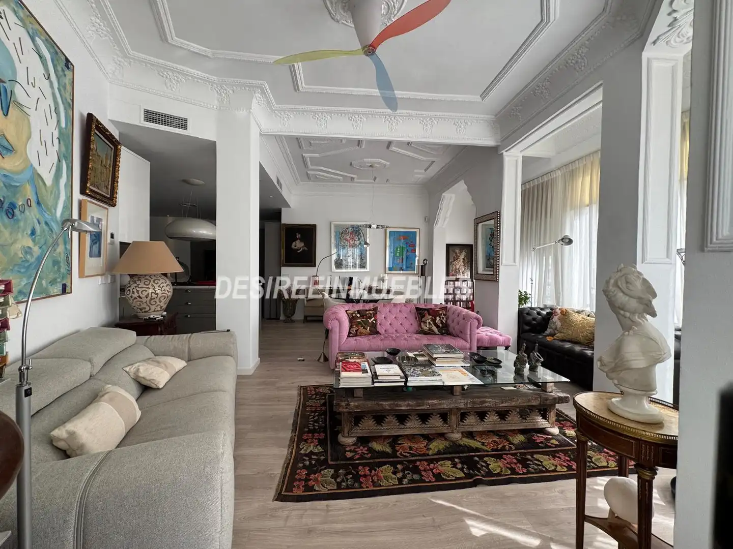Flat with lift for sale in Plaça de Cánovas del Castillo
