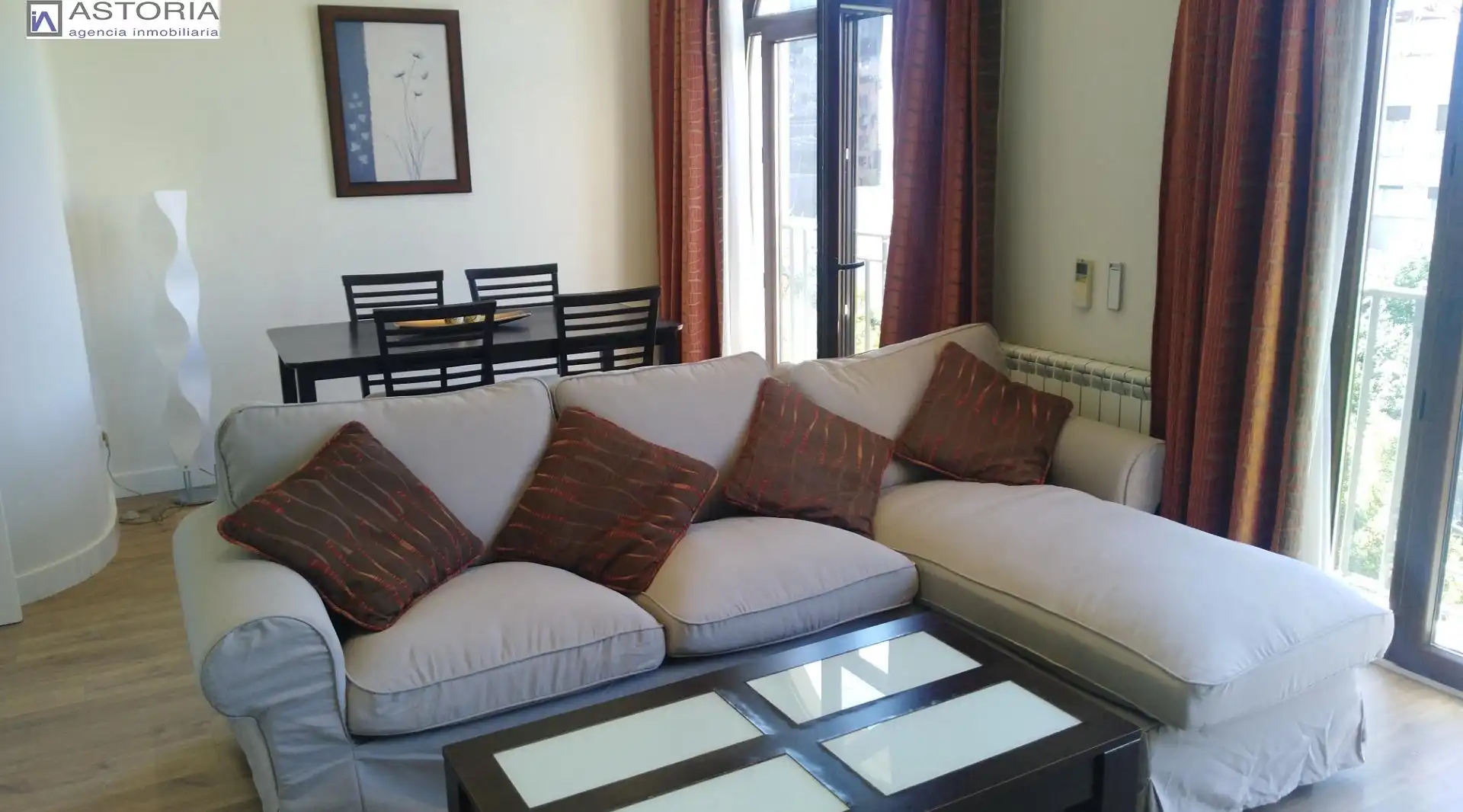 Flat for rent in Avenida Avenida Constitución, Plaza de Toros