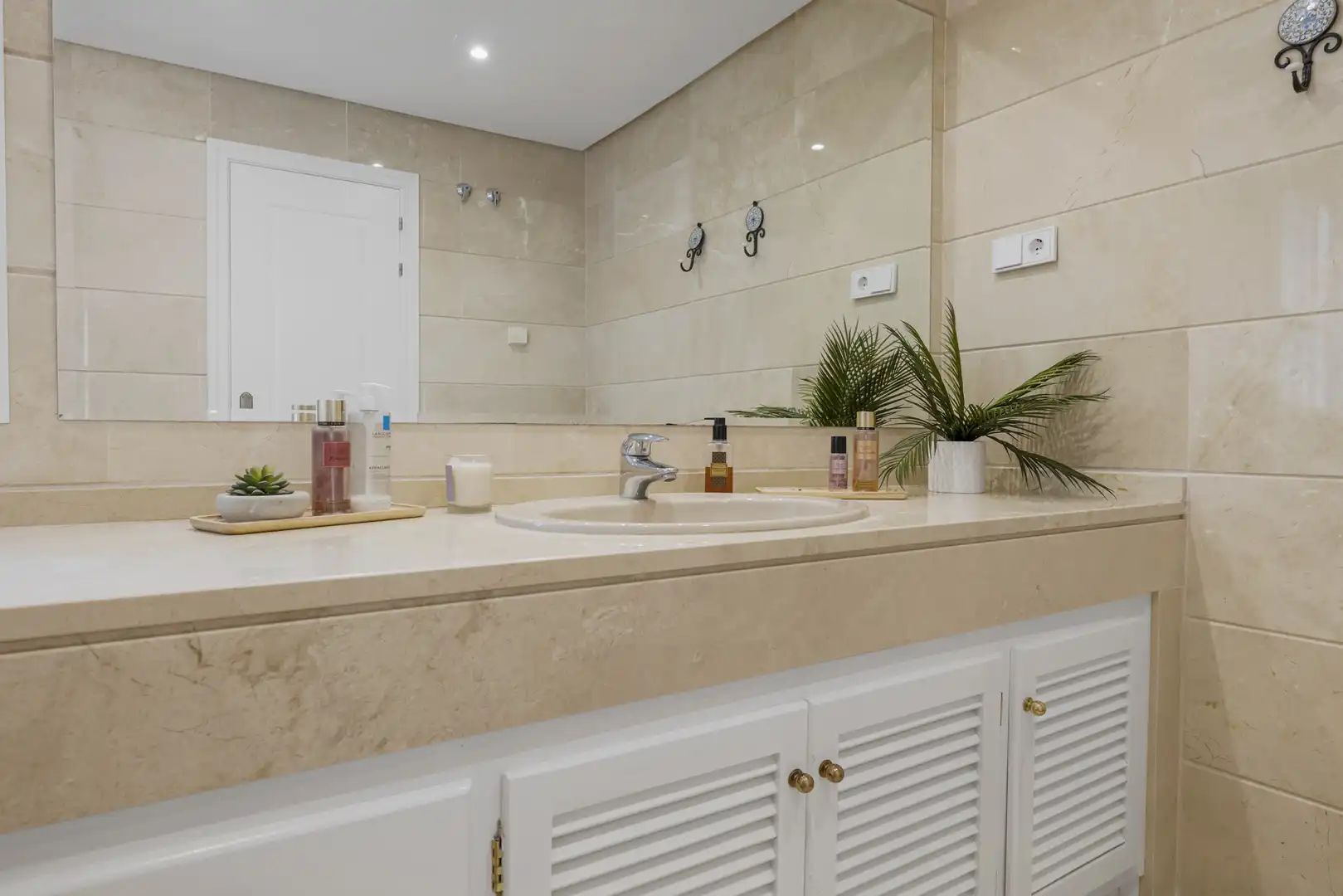 Bany de Àtic en venda en Estepona amb Aire condicionat, Terrassa i Piscina