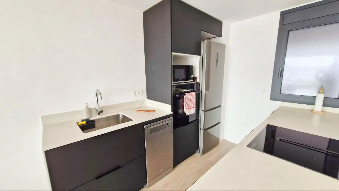 Flat with terrace for sale in Sant Feliu de Codines, imagen 5