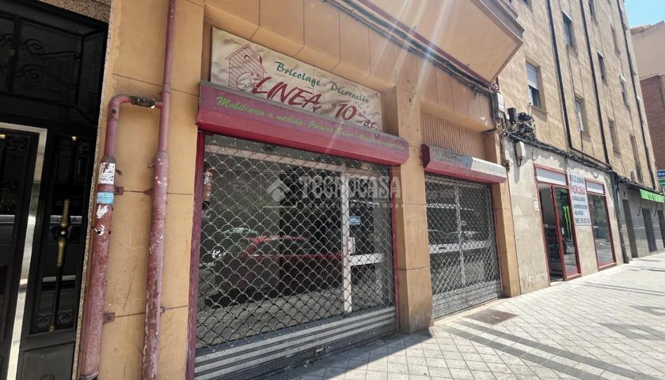 Photo 1 of Premises to rent in Caño Argales, Valladolid