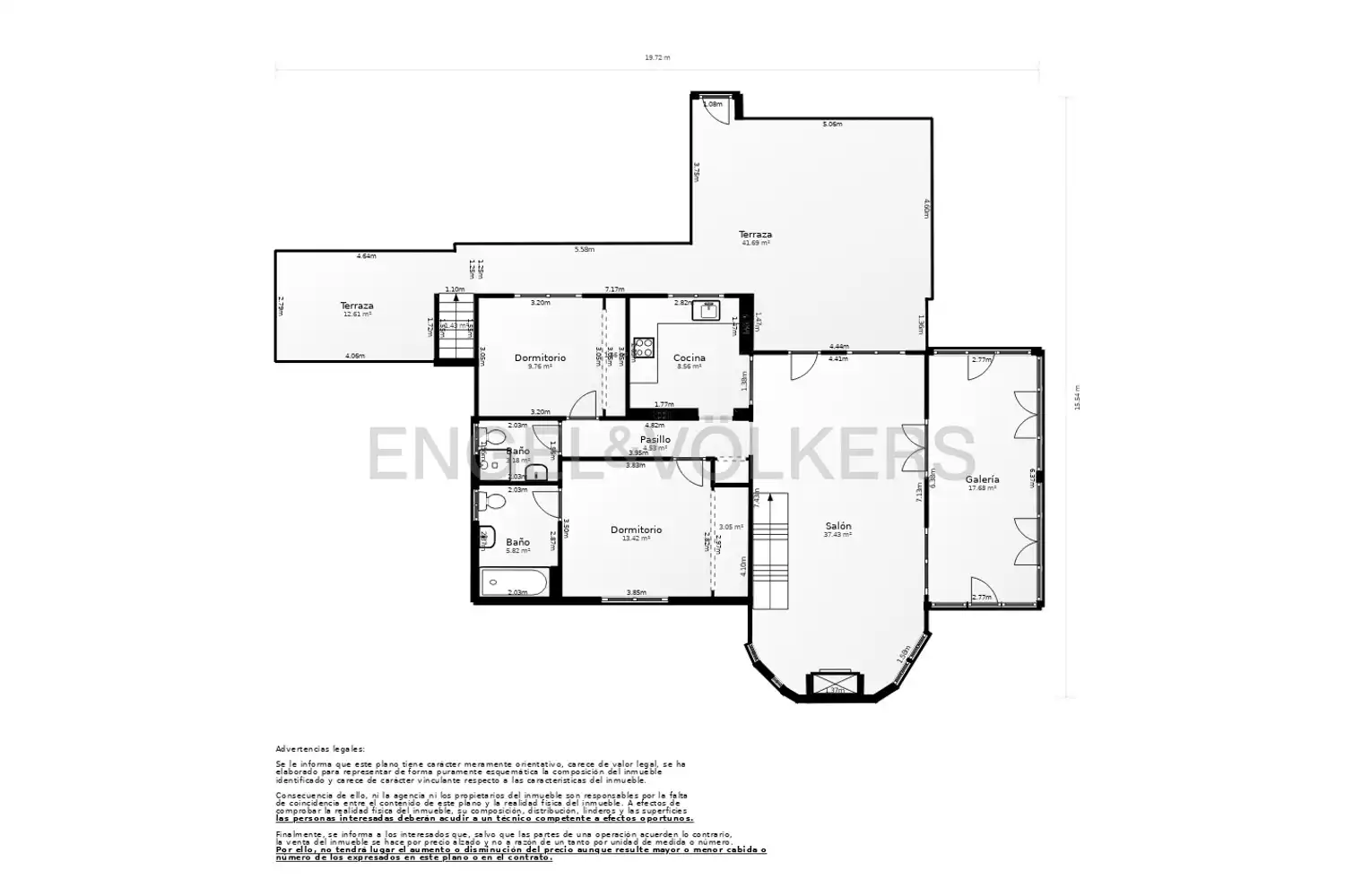 Casa o chalet en venta en Pego con Aire acondicionado, Calefacción y Jardín privado