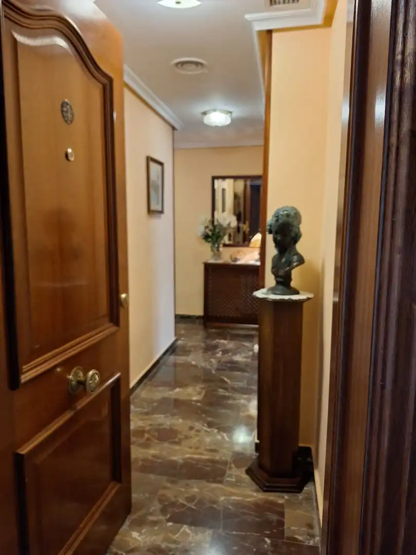 Flat for sale in Linares  with Air Conditioner, Heating and Storage room