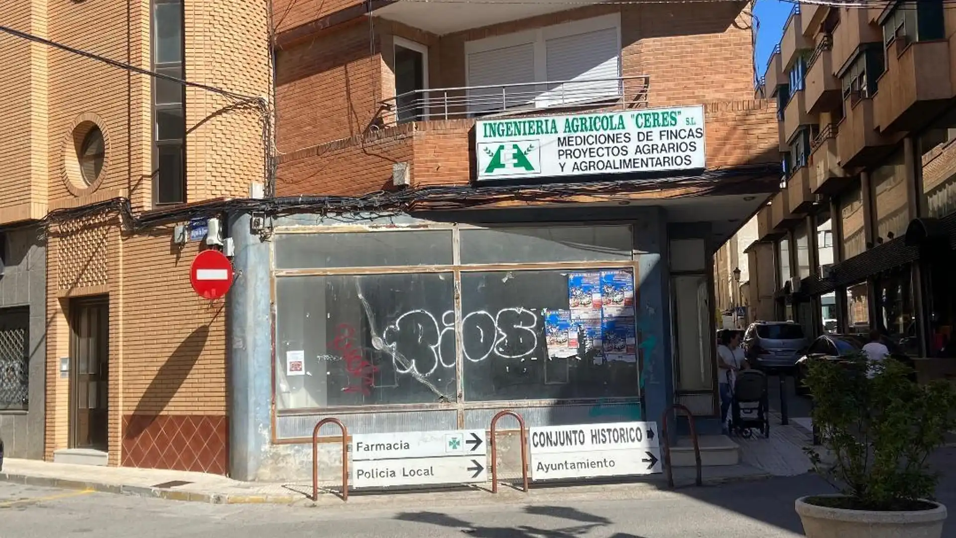 Local de alquiler en Doctor Morcillo Rubio, Tarancón