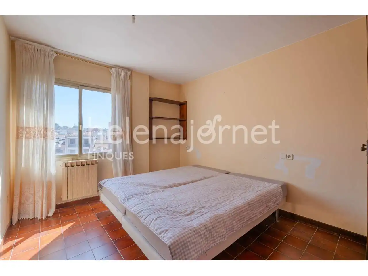Bedroom of Flat for sale in Sant Feliu de Guíxols  with Heating, Terrace and Alarm