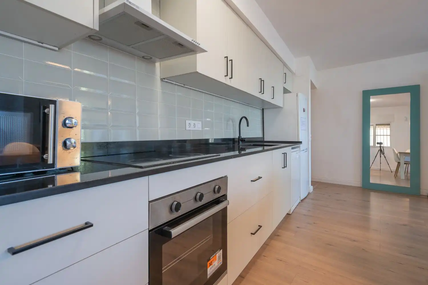 Cocina de Piso en venta en Avinguda Catalunya 