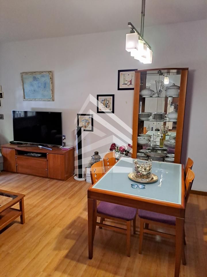 Sala de estar de Planta baja en venta en  Barcelona Capital