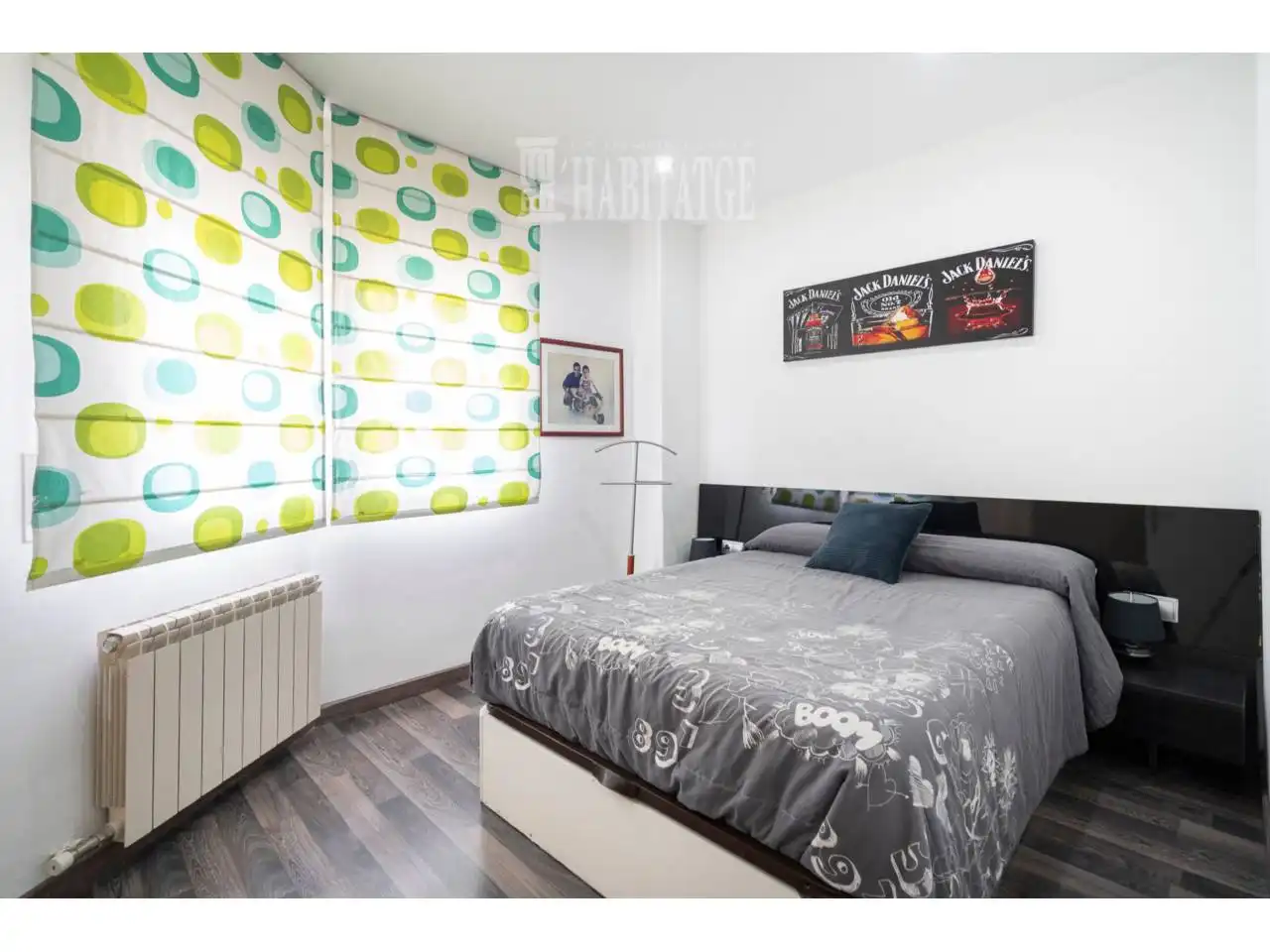 Habitación de Casa o chalet en venta en Torelló con Aire acondicionado, Calefacción y Jardín privado
