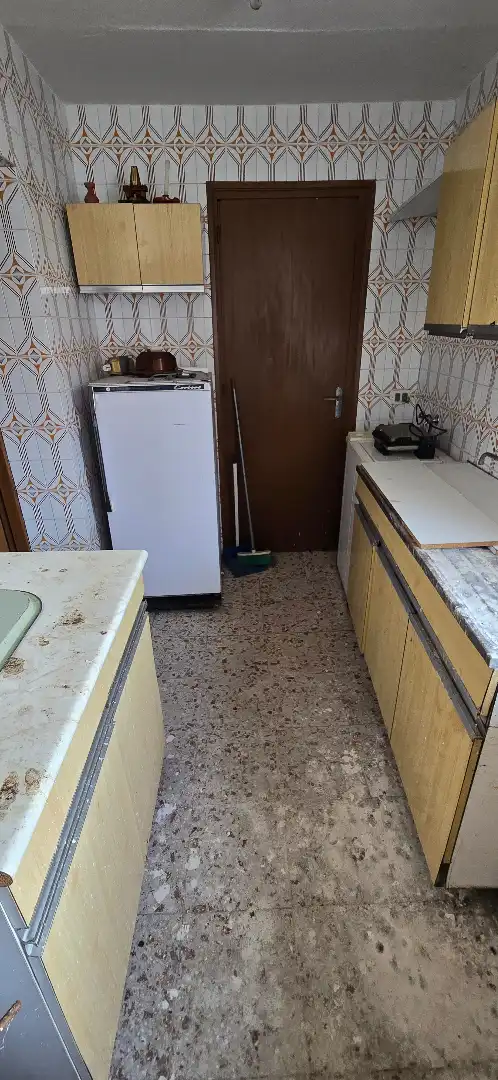 Cocina de Casa o chalet en venta en Villacastín
