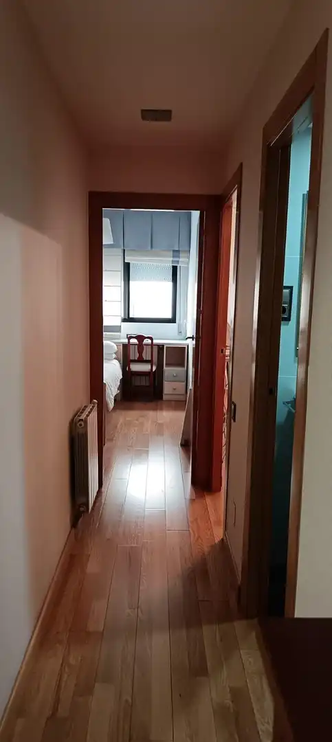 Bedroom of Flat for rent in Murcia  with Air Conditioner and Furnished
