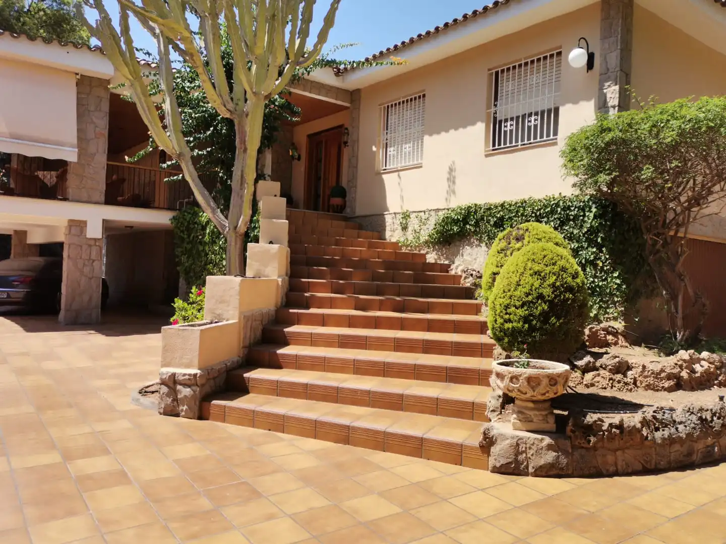 Villa avec jardin à vendre à La Renegà - Torre Bellver - Les Platgetes