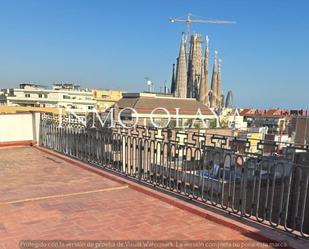 Terrace of Premises for sale in  Barcelona Capital  with Air Conditioner and Heating