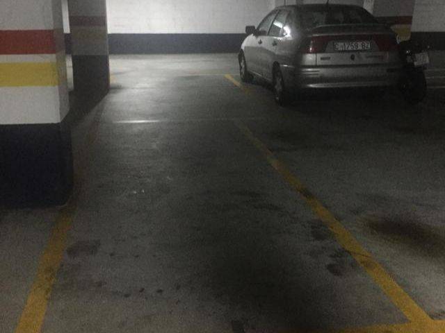 Garaje en Alquiler en Avenida Vilaboa, 20 en Vilaboa Sur