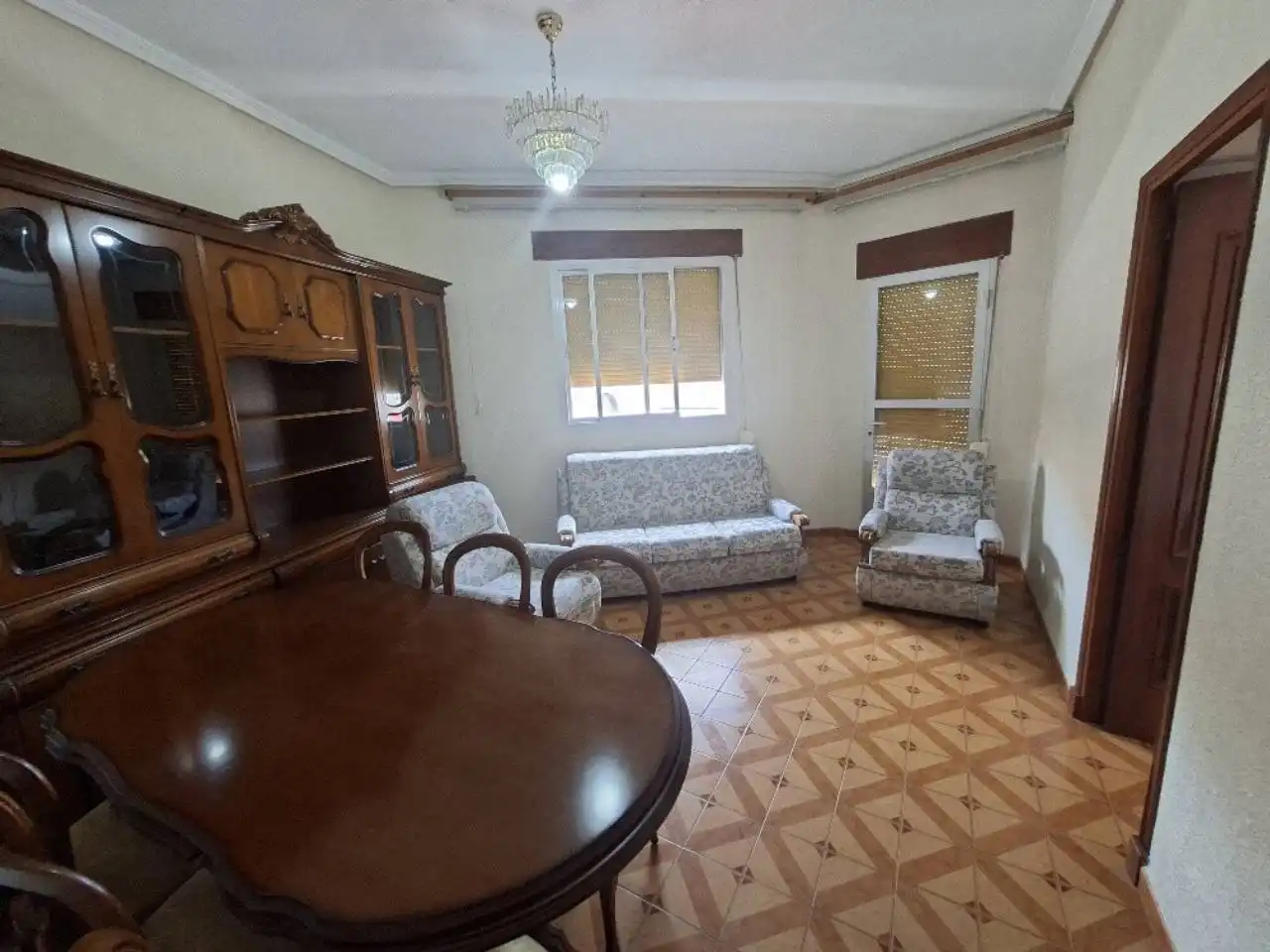 Wohnzimmer von Wohnung zum Verkauf in Cartagena mit Balkon