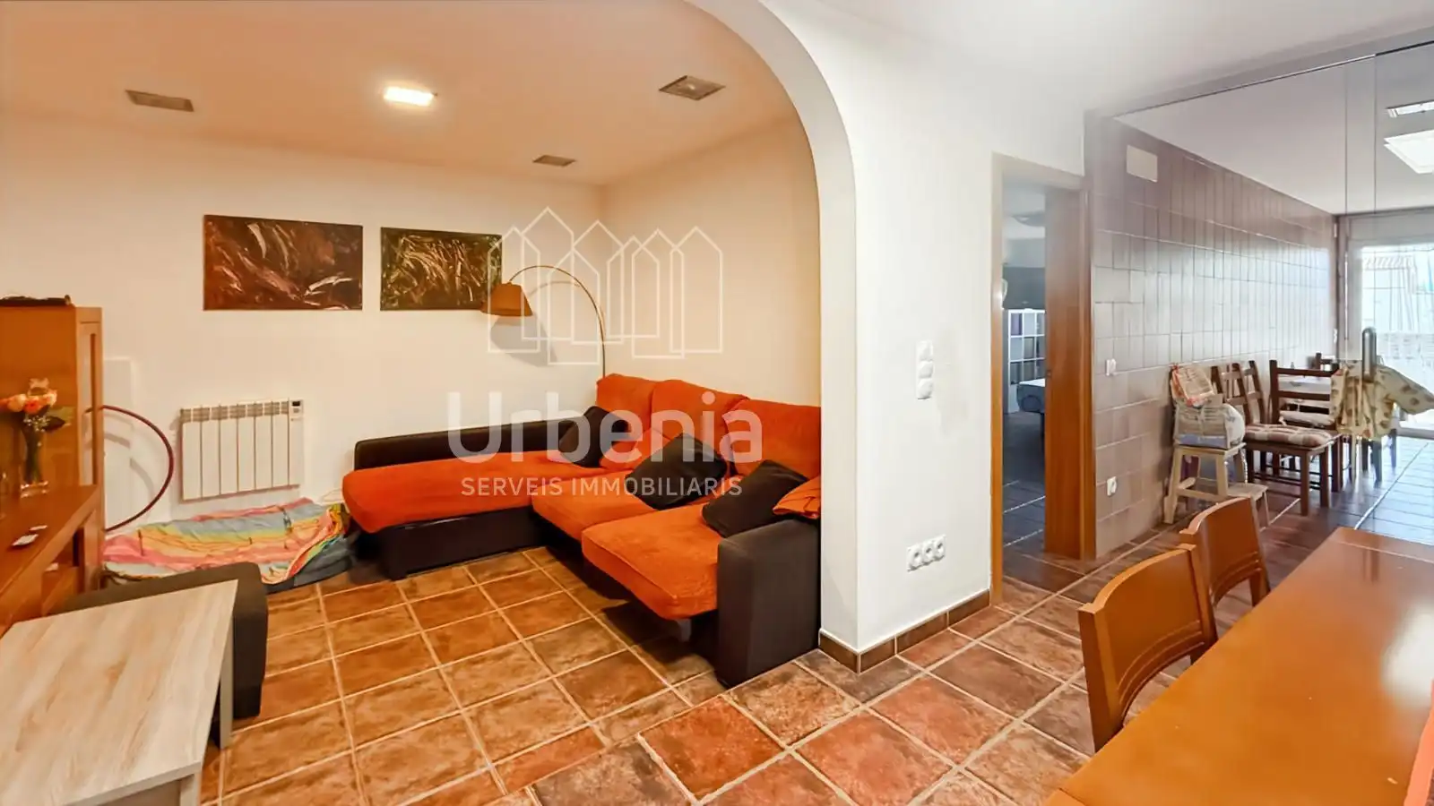 Flat for sale in Tordera  with Heating, Terrace and Furnished
