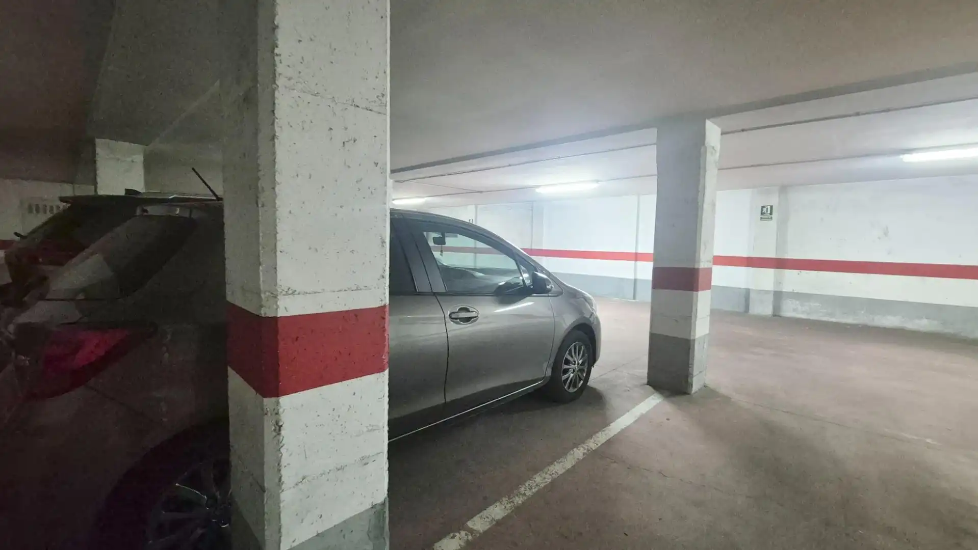 Aparcament de Pis en venda en San José - Parador - Zurguén