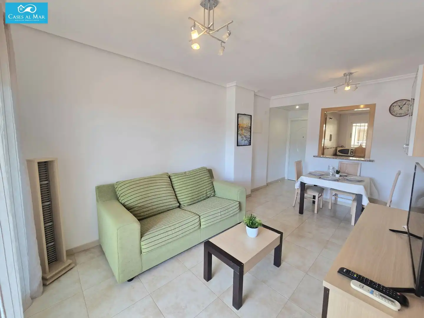 Apartment with pool for sale in Central 58