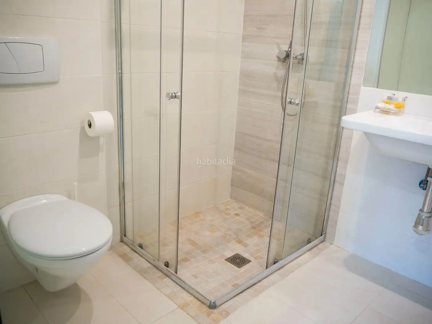 Studio with pool to rent in Plaza Poniente 30, imagen 4