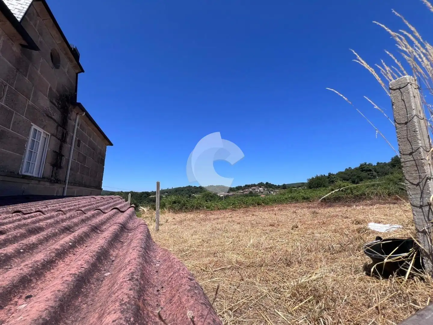 Residencial en venda en A Peroxa 