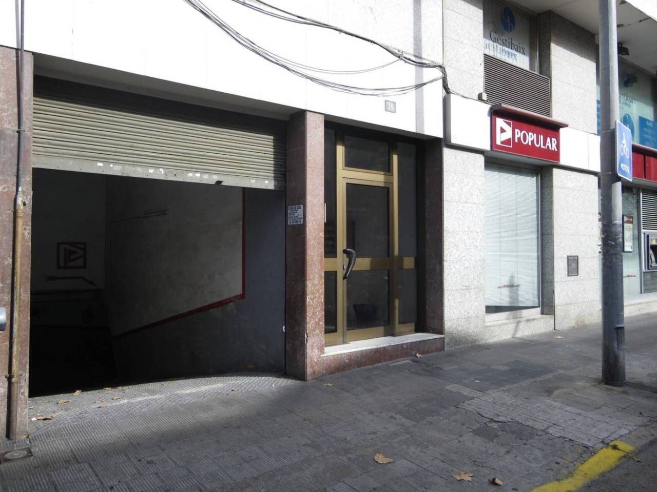 Garatge de lloguer a DE CALAFELL, 36, Centre - Estació, Gavà