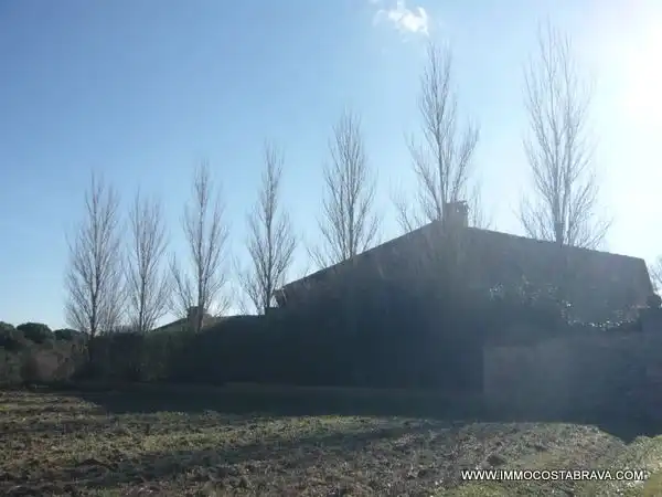 Casa rústica con jardín en venta en Llagostera, imagen 11
