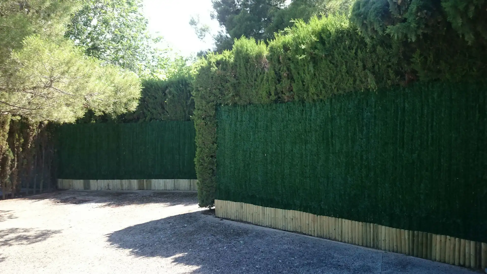 Vista exterior de Casa o xalet en venda en Ainzón amb Calefacció, Jardí privat i Terrassa