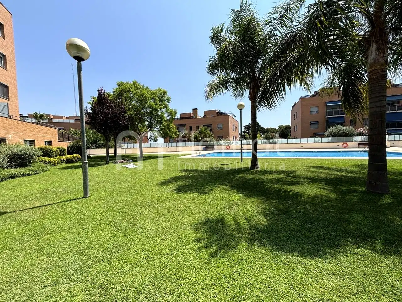 Jardí de Planta baixa en venda en Montgat amb Parquet, Terrassa i Traster