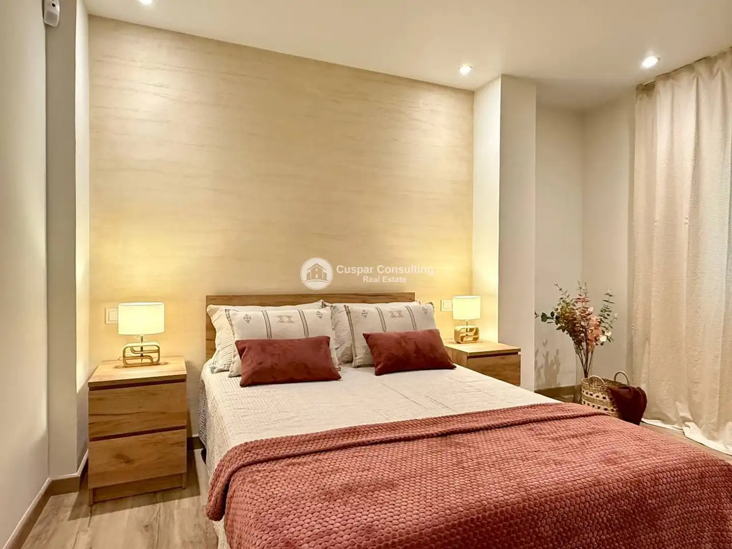 Habitación de Apartamento en venta en San Pedro del Pinatar con Aire acondicionado, Terraza y Balcón