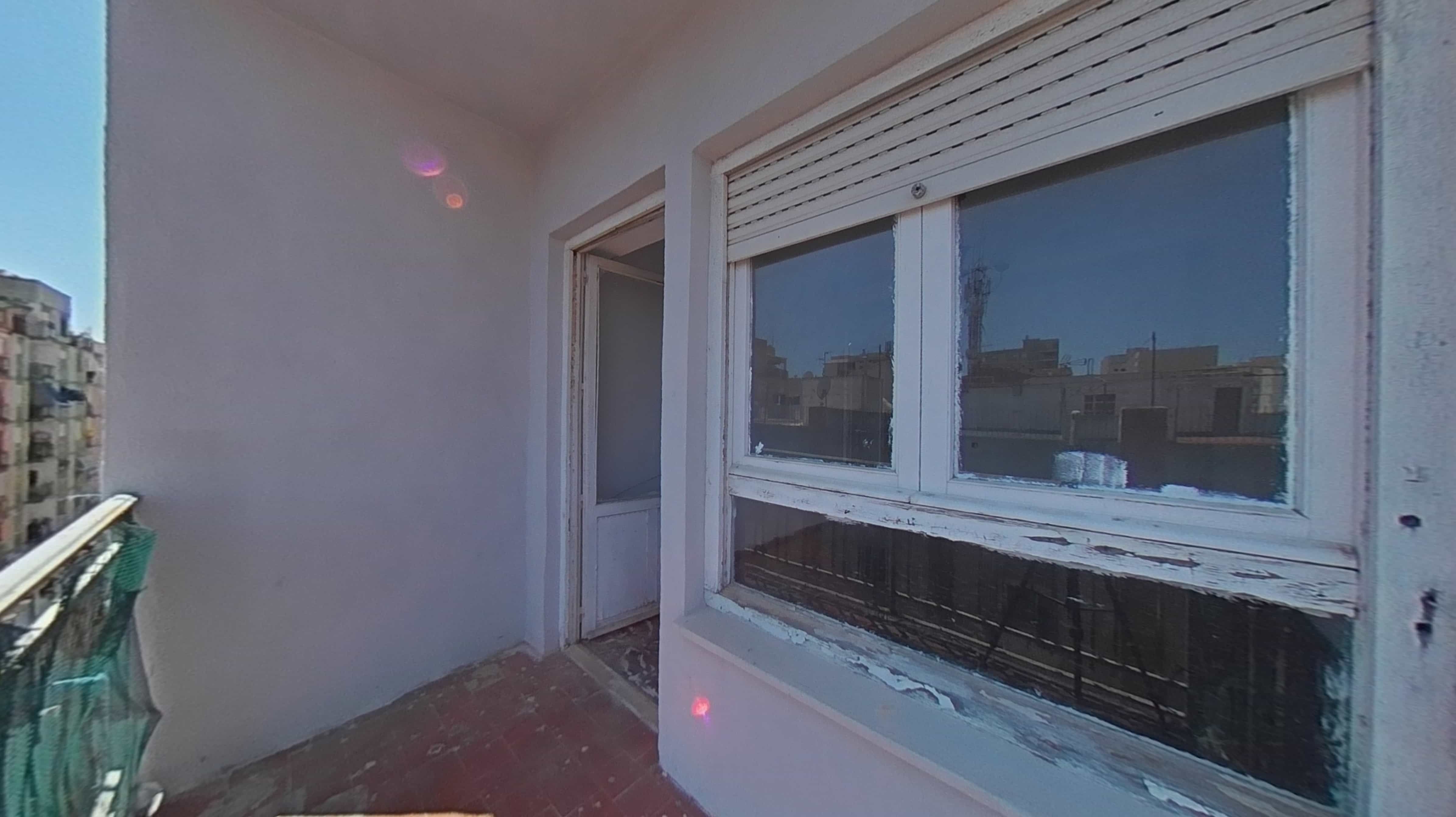 Bedroom of Flat for sale in Castellón de la Plana / Castelló de la Plana  with Balcony