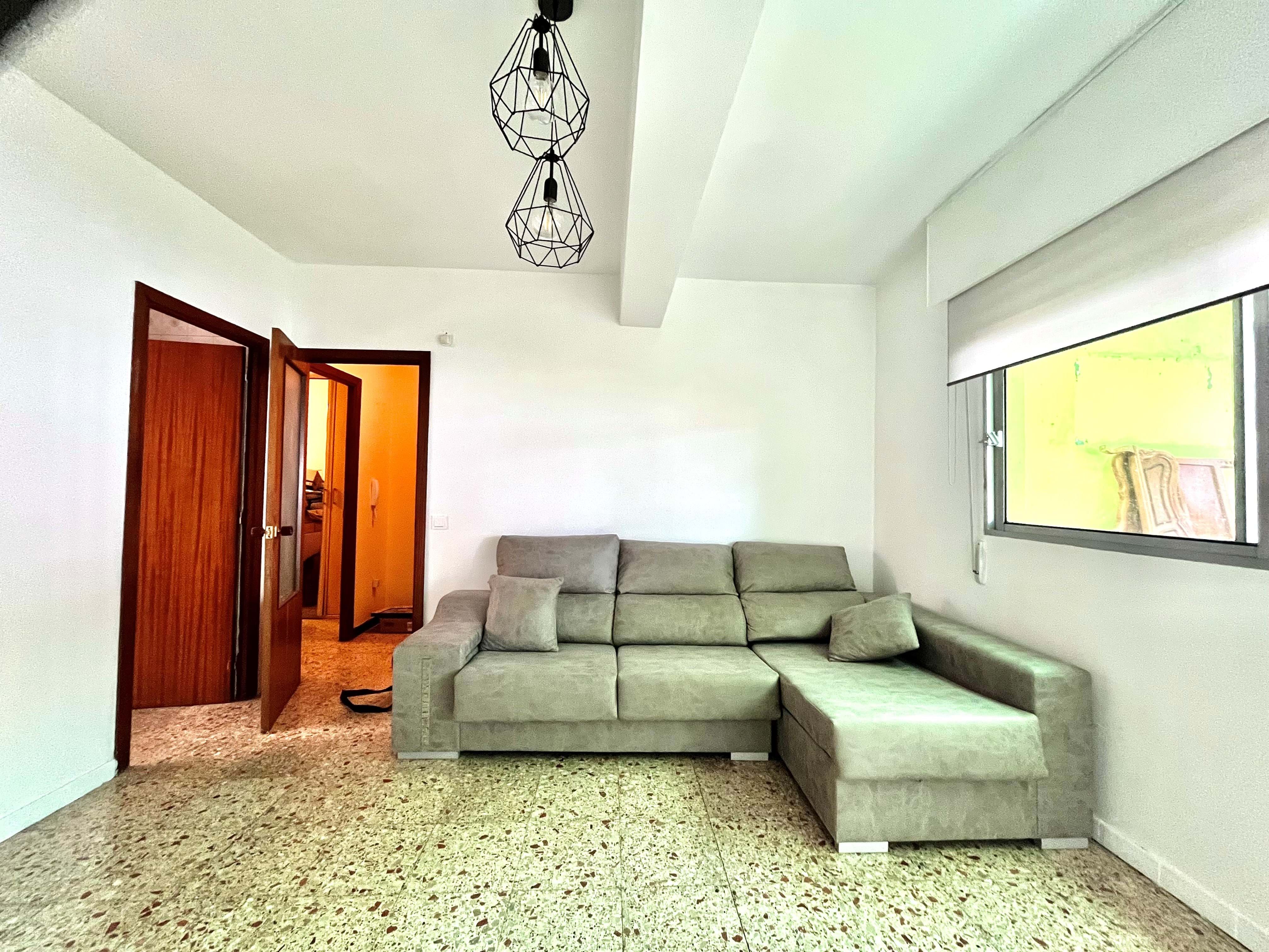 Living room of Flat for sale in Miño  with Heating and Terrace