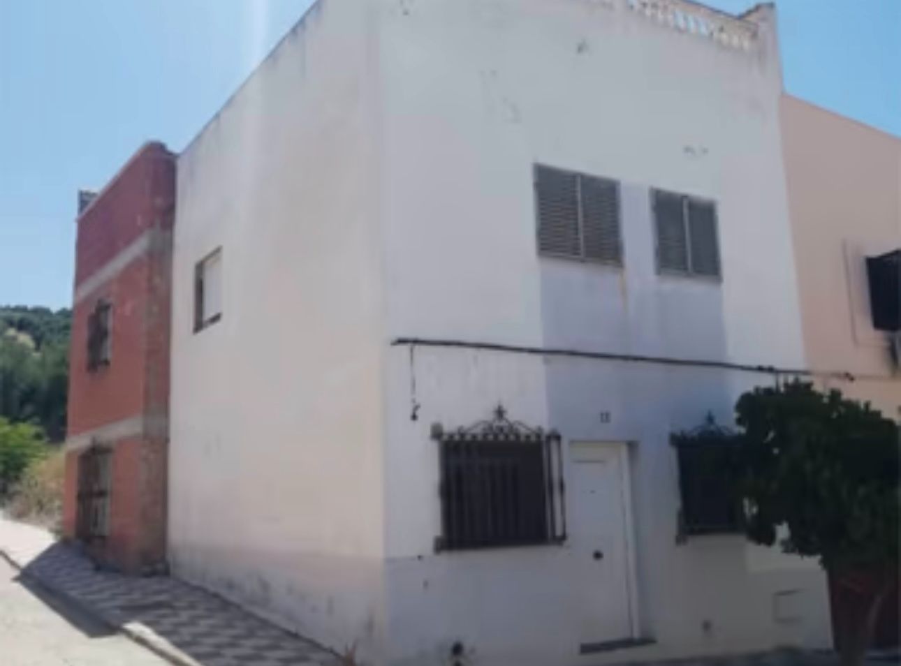 Exterior view of House or chalet for sale in Rus  with Terrace and Swimming Pool