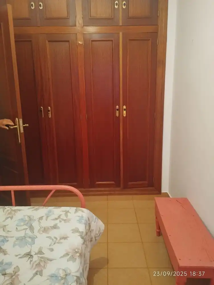 Bedroom of Flat for sale in Garrovillas de Alconétar  with Balcony