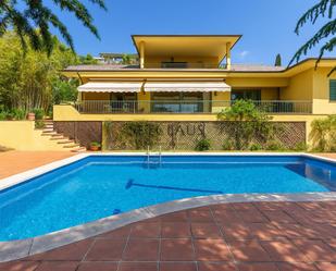 Garden of House or chalet for sale in Badalona  with Air Conditioner, Heating and Private garden