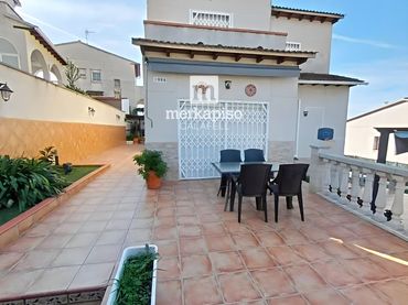 Maison mitoyenne à vendre à Cunit Residencial