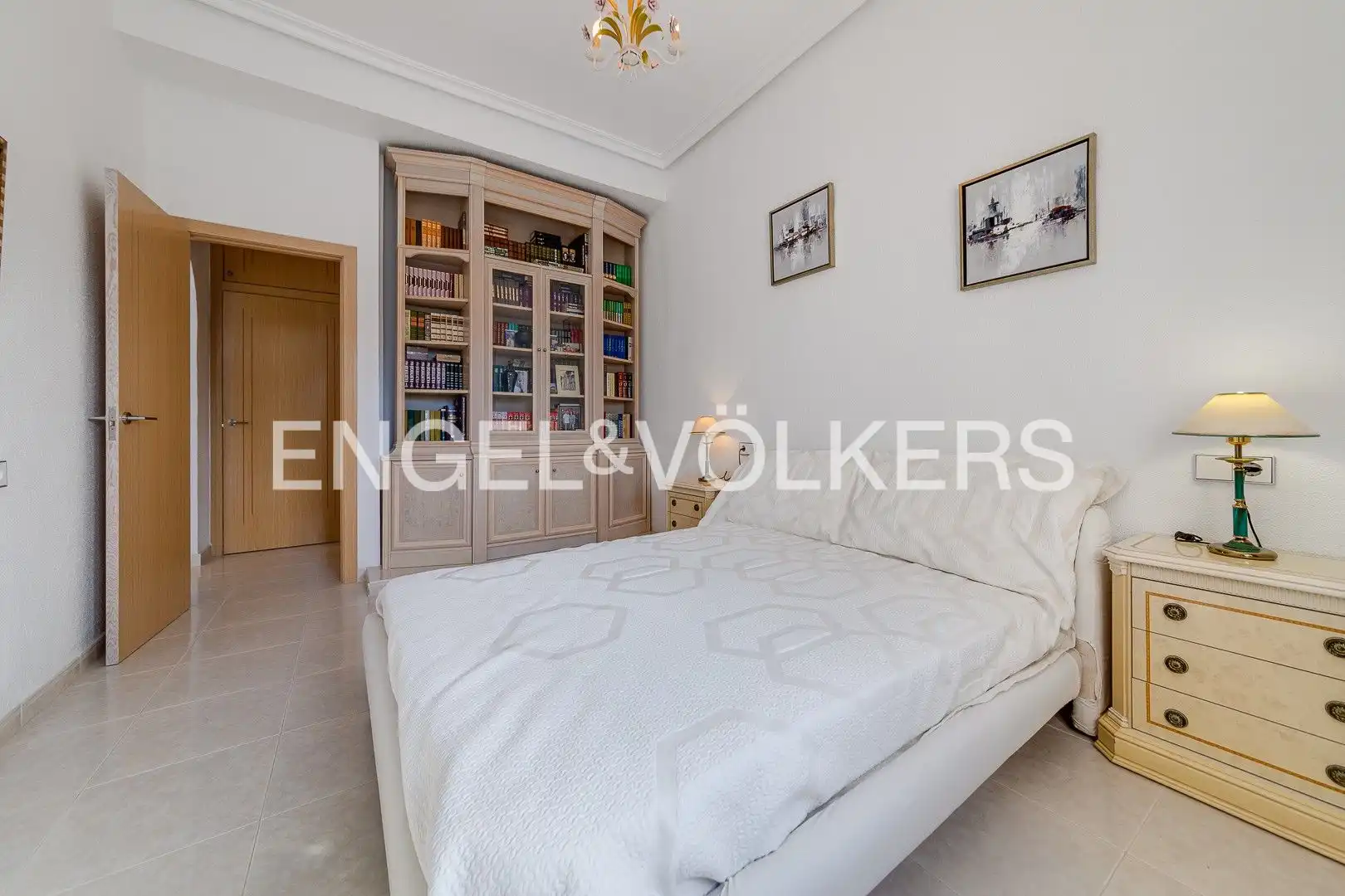 Habitación de Finca rústica en venta en Rojales con Aire acondicionado, Calefacción y Jardín privado