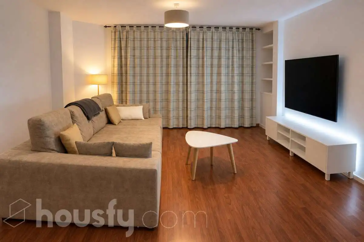 Sala de estar de Piso en venta en Puerto del Rosario con Trastero