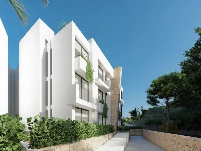 Apartament amb piscina en venda a Mar Menor de Cartagena – Cabo de Palos, imagen 7
