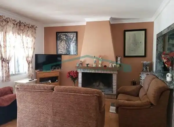 Living room of Houses for sale in Oliva