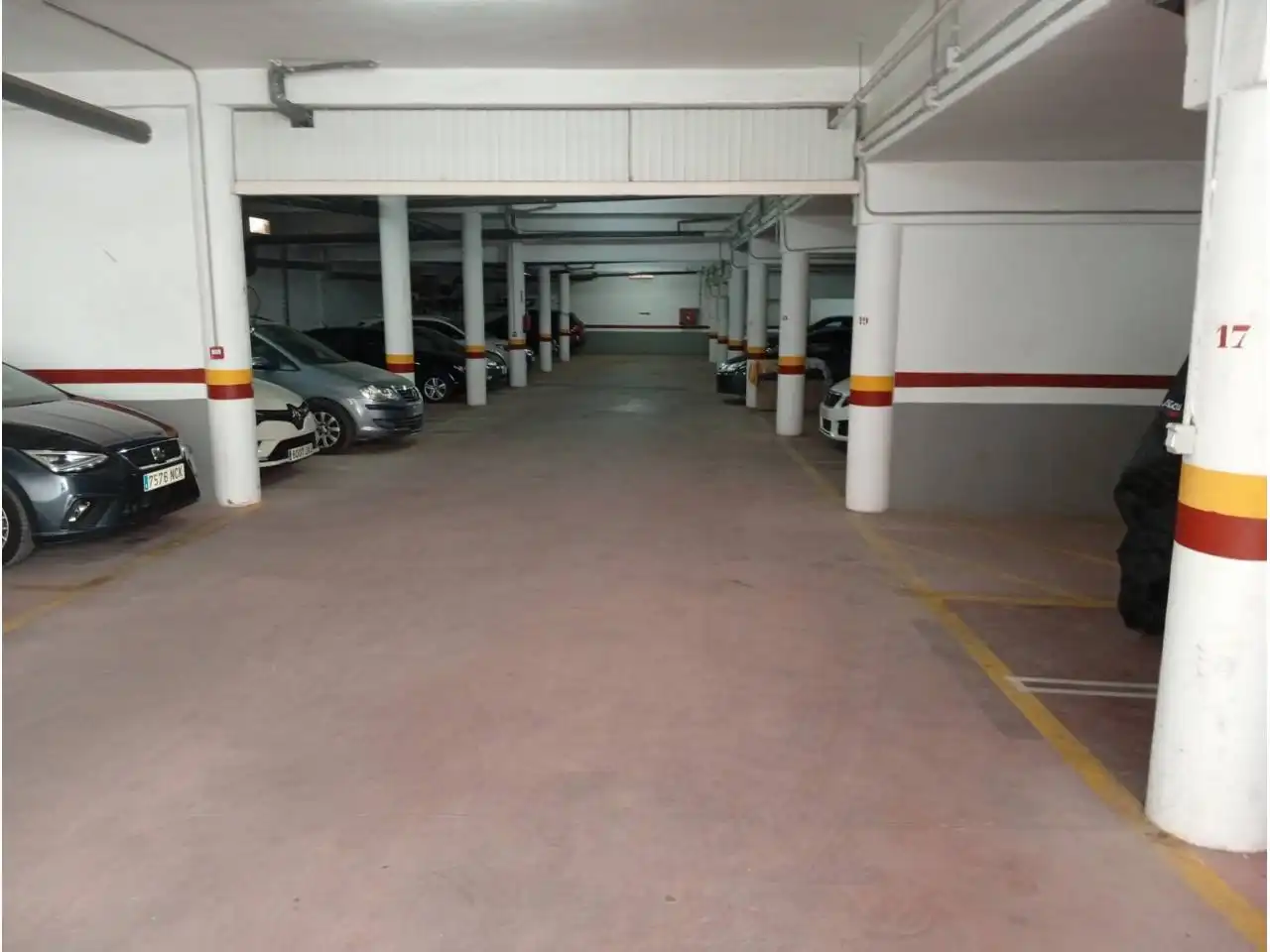 Parcheggio in vendita a La Banda - Campo de Fútbol, imagen 2