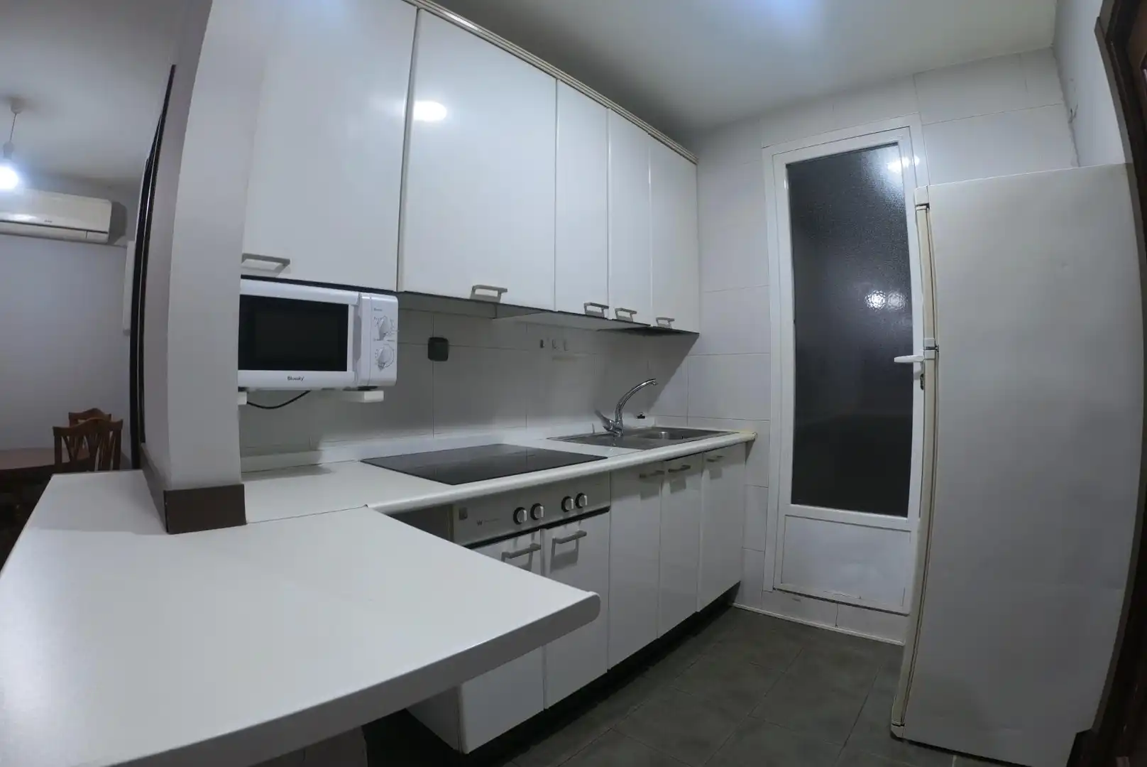 Flat for rent in Avenida ALFONSO VIII, Centro Ciudad