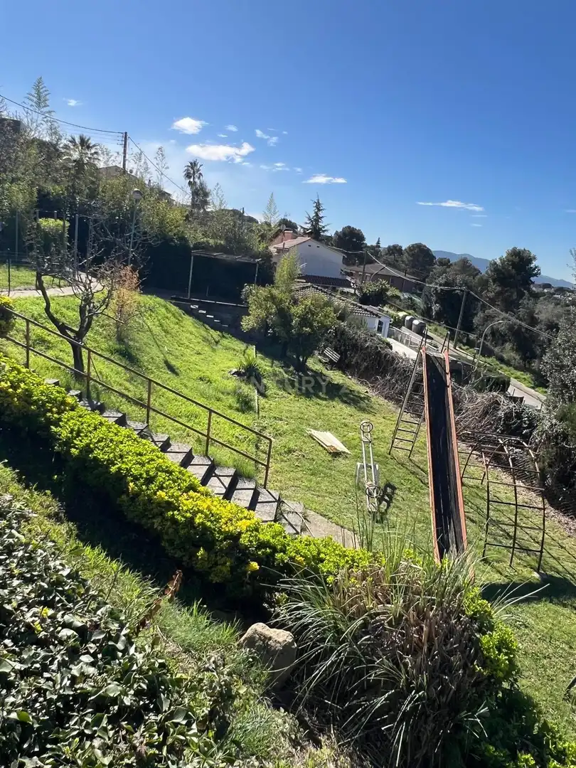 Garden of Garage for sale in Lliçà de Vall