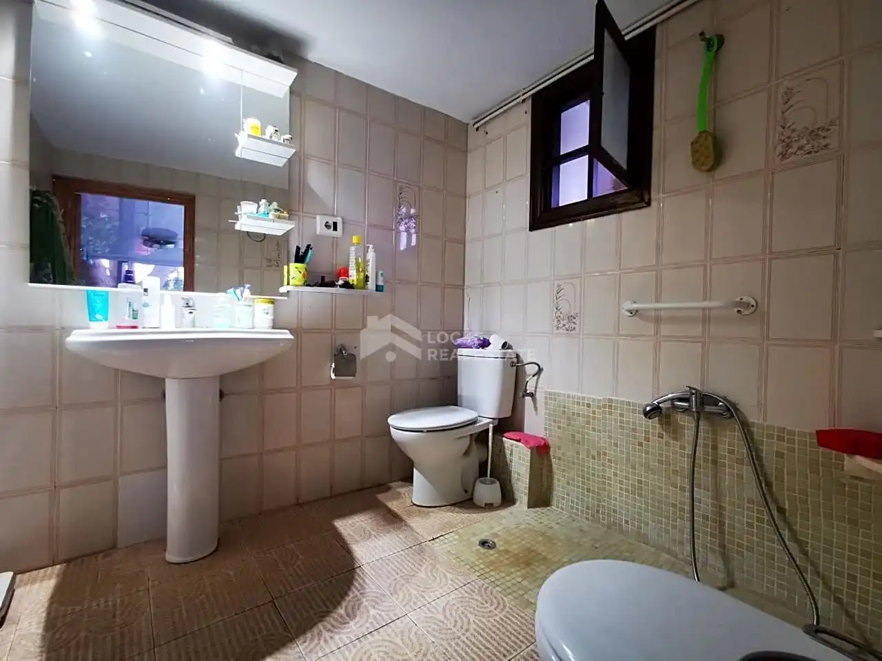 Baño de Casa o chalet en venta en La Font d'en Carròs con Jardín privado, Terraza y Trastero