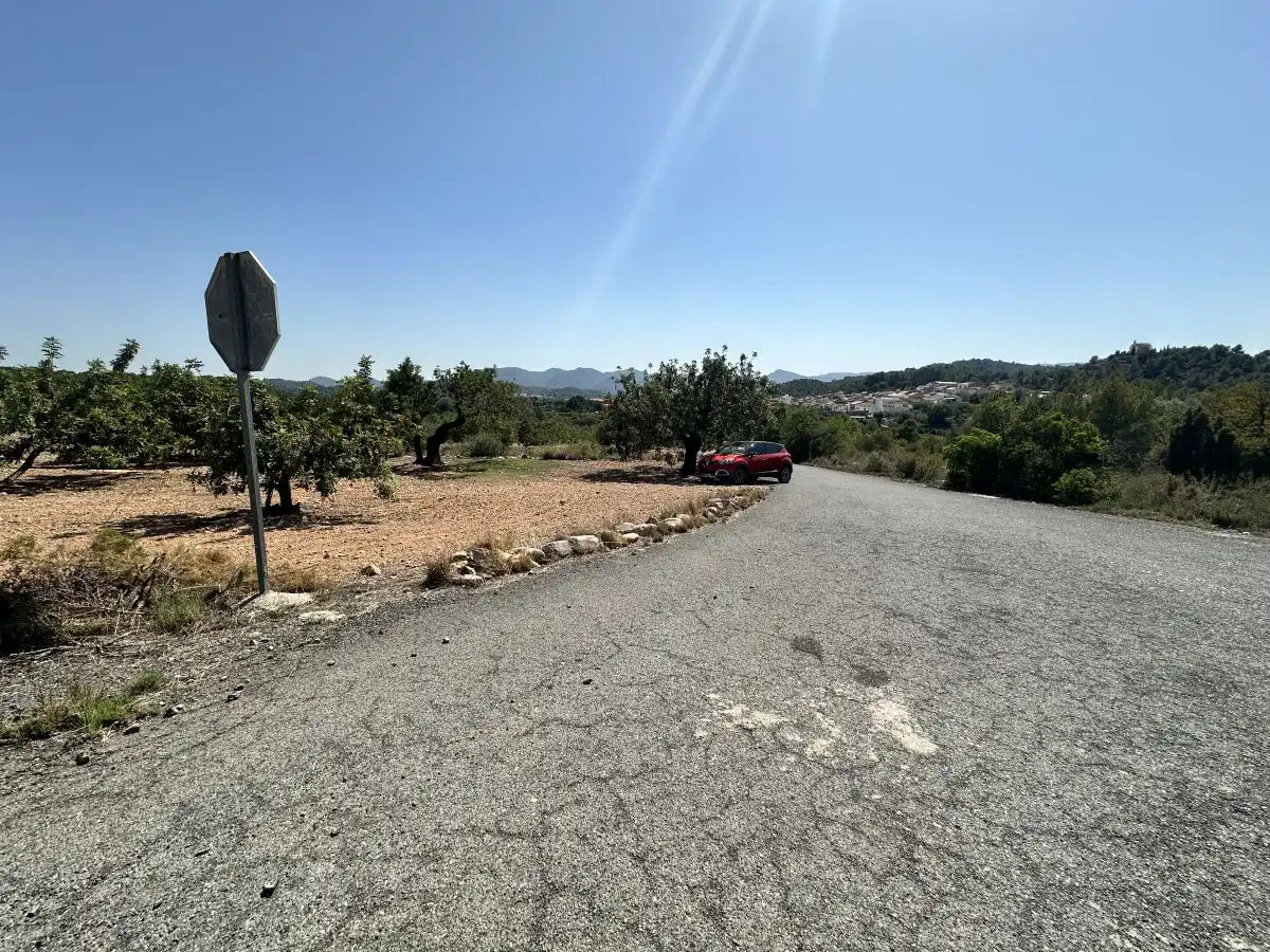 Terreno residencial en venta en Alfara de la Baronia, imagen 13