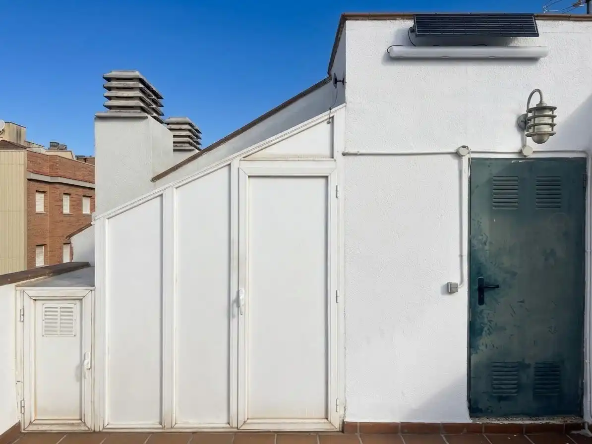 Ático con ascensor en venta en Carrer del Doctor Robert 214, imagen 16
