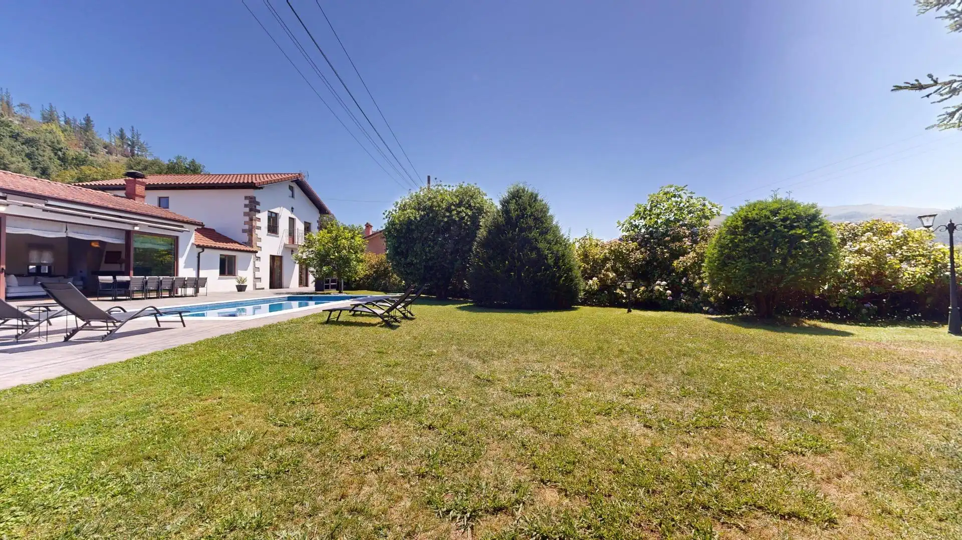 Casa amb terrassa en venda a Calle Av. Alisas, imagen 39