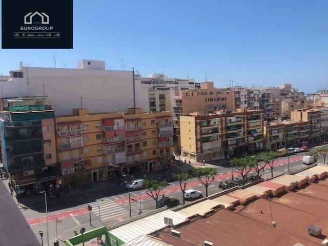 Exterior view of Attic for sale in Benidorm  with Terrace