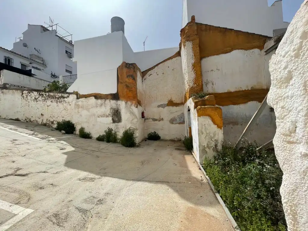 Vista exterior de Residencial en venta en Monda