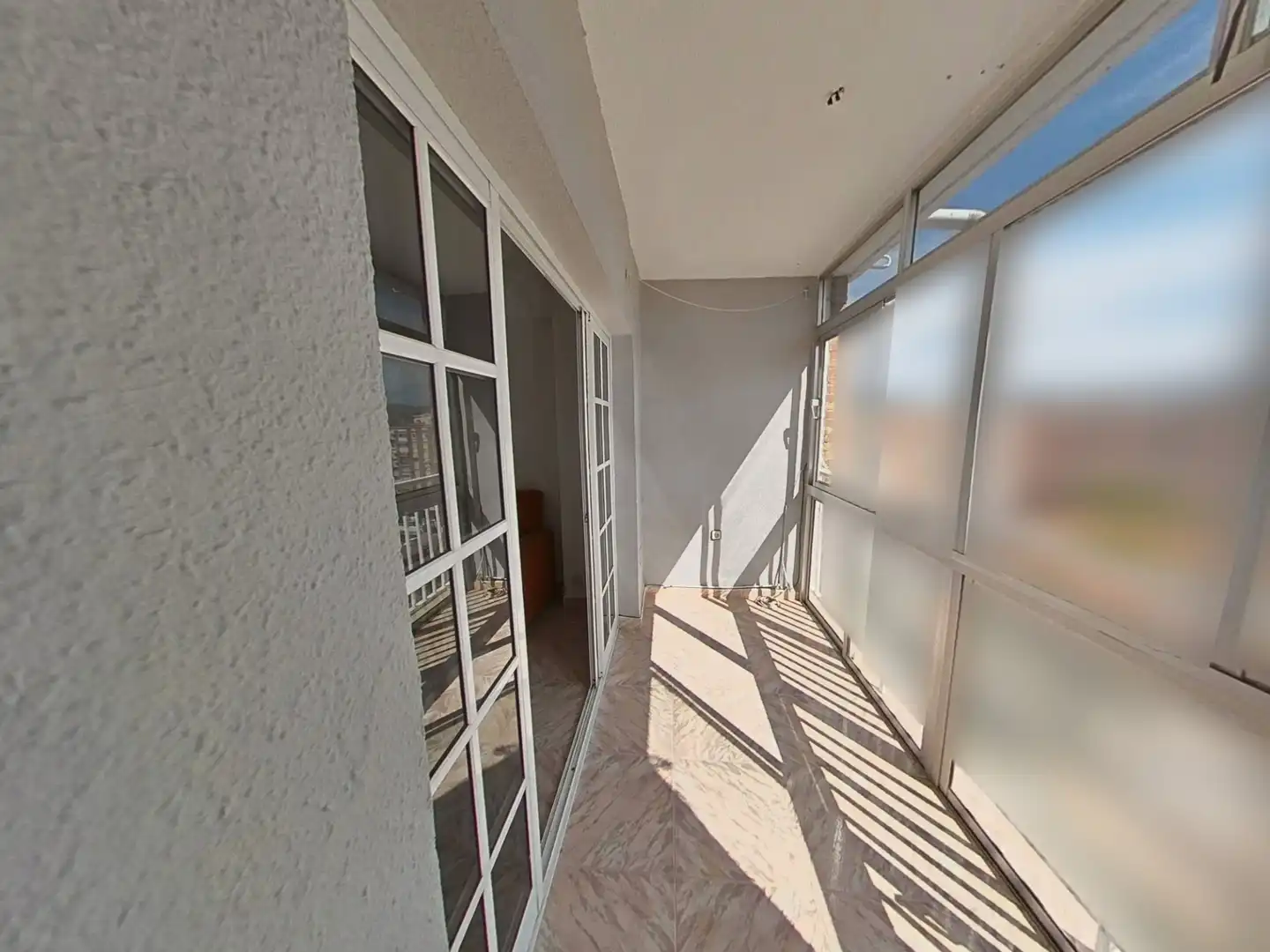Terraza de Piso en venta en Málaga Capital con Terraza y Amueblado