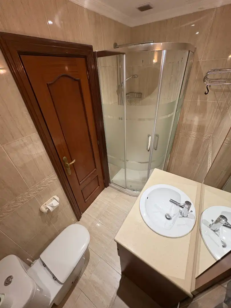 Baño de Piso en venta en Zaldibar con Calefacción, Amueblado y Horno