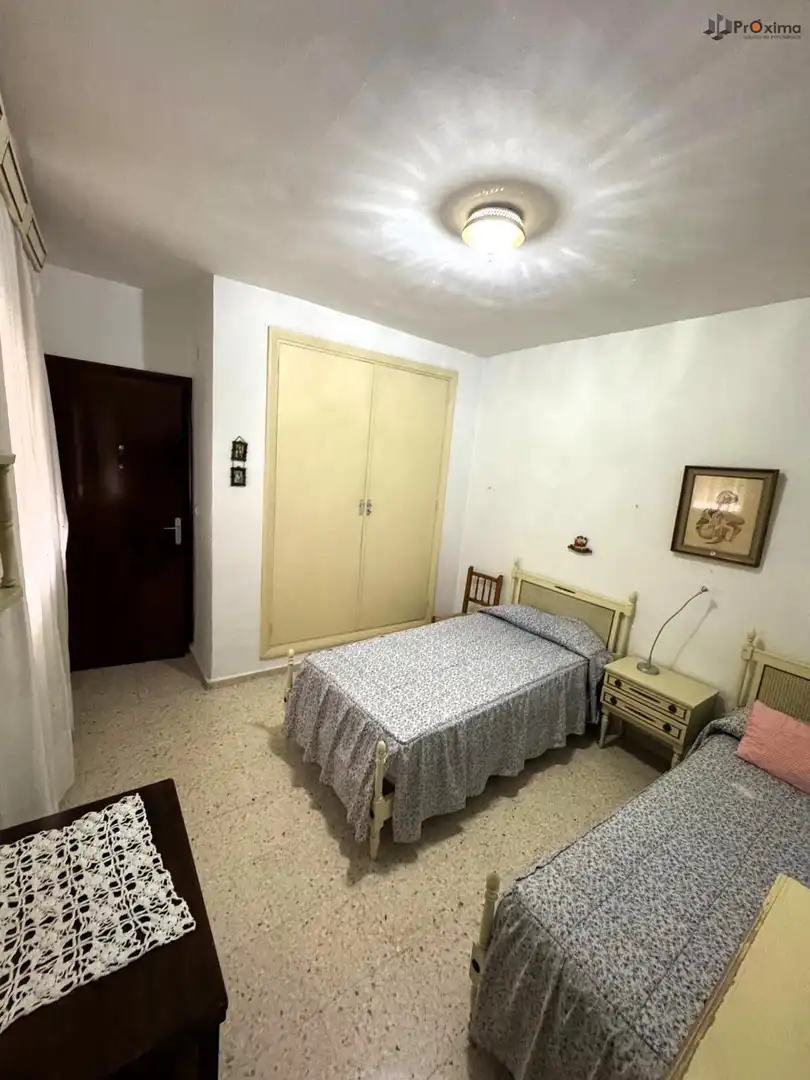 Bedroom of Flat for sale in Écija  with Air Conditioner and Terrace